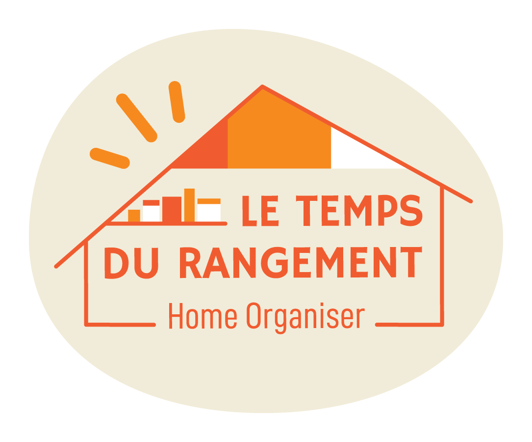 Le temps du rangement | Home organiser